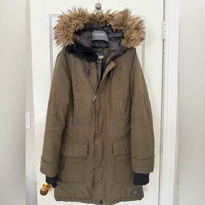 Aritzia parka